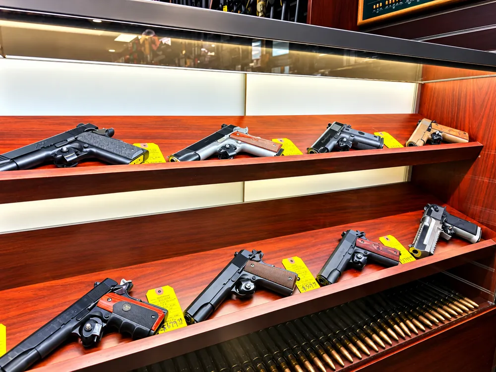 1911 Pistols & Ammunition at Twin Cities Gun & Pawn