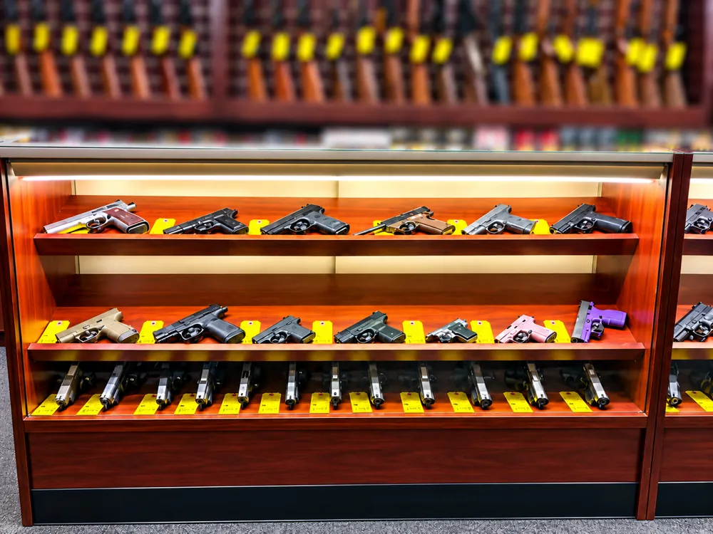 Full-Size & Compact Pistols at Twin Cities Gun & Pawn