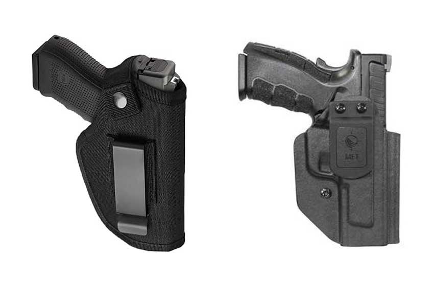 IWB concealed carry holsters at Twin Cities Gun & Pawn Twin Cities, MN