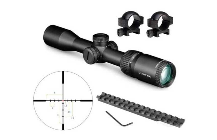 Scope kit with mounts at Twin Cities Gun & Pawn Twin Cities, MN