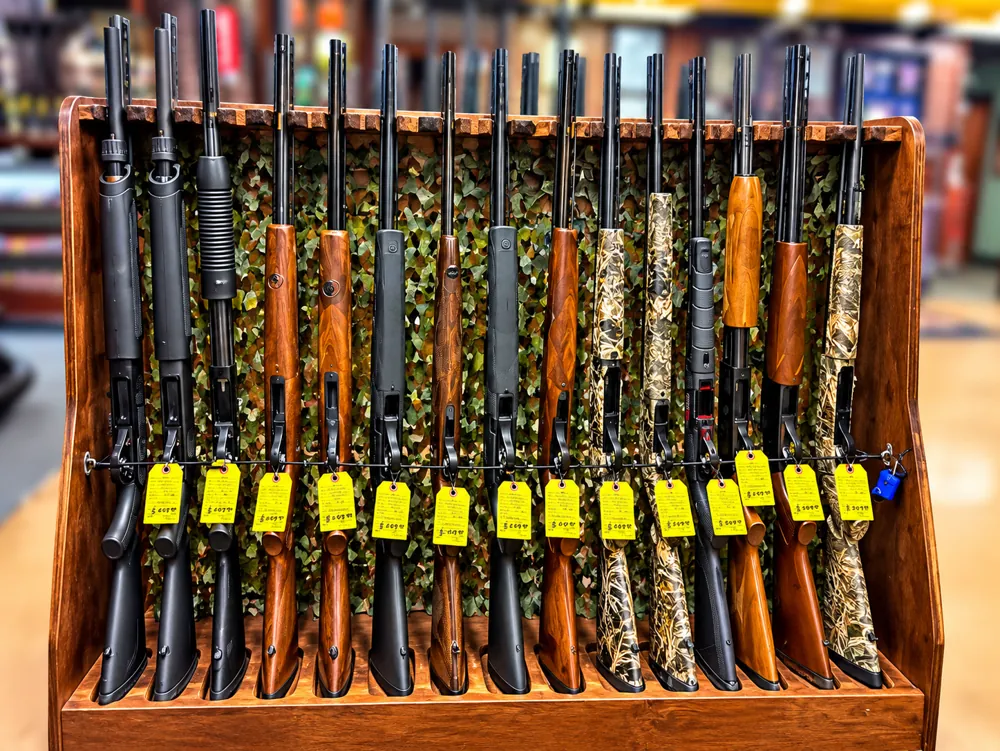 Semi-Auto & Over/Under Shotguns at Twin Cities Gun & Pawn