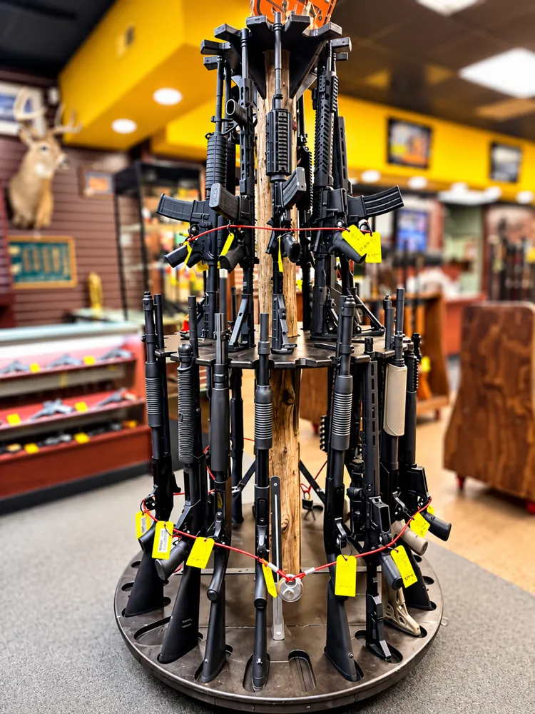 Tactical Firearms Carousel at Twin Cities Gun & Pawn
